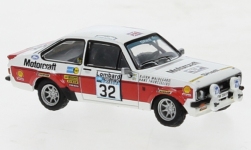 Brekina 19583 - H0 - Ford Escort RS1800 Motorcraft B. Waldegard